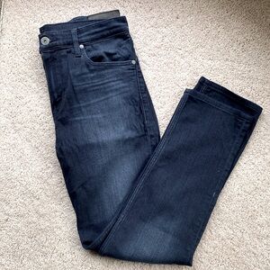 Paige Lennox denim jeans.